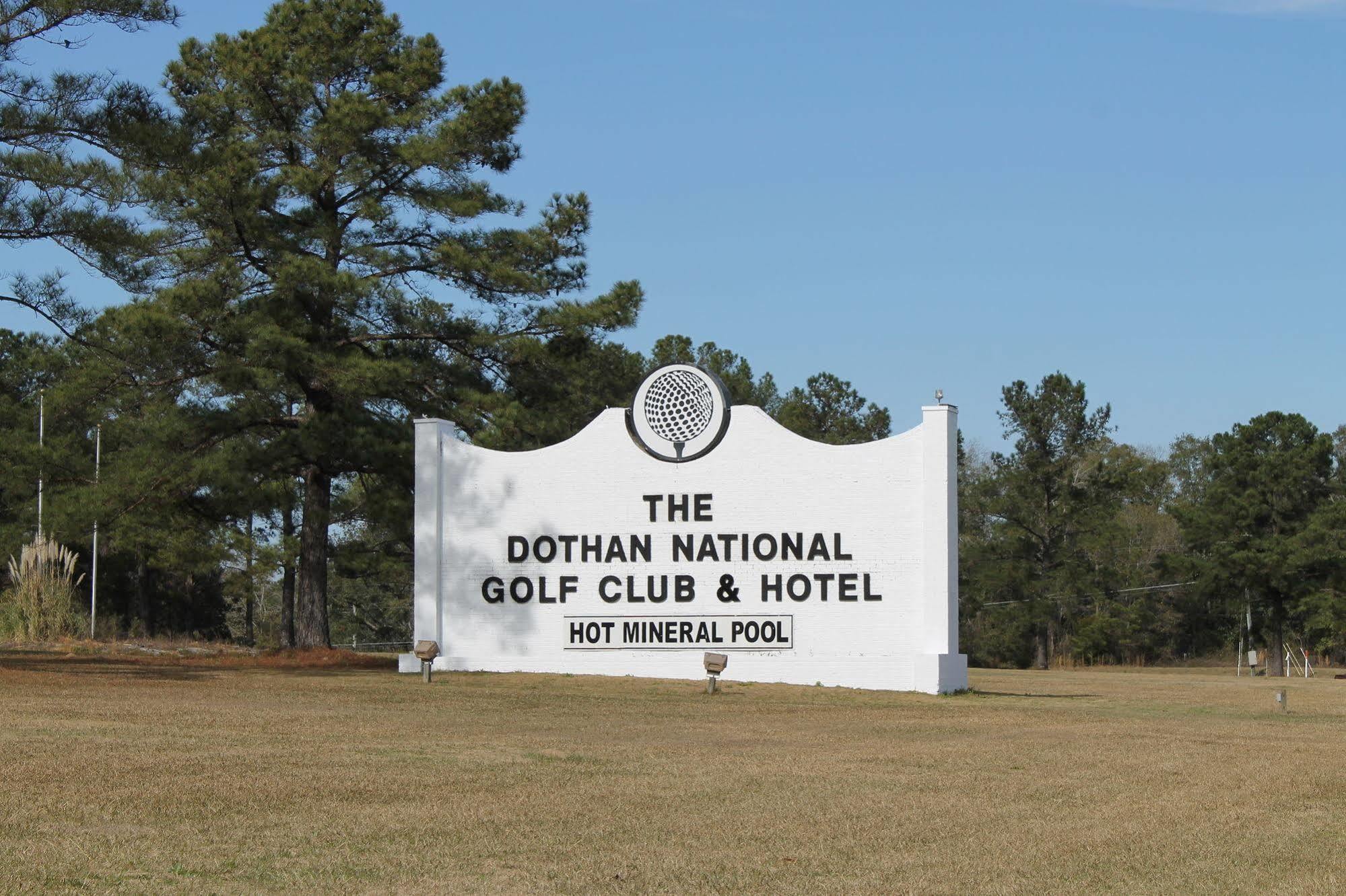 Dothan National Golf Club And Hotel Экстерьер фото